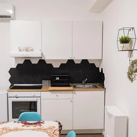 Matilde's House Appartement *