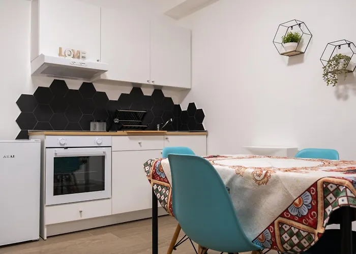 Matilde's House Apartamento