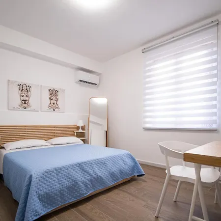 Matilde's House Apartman Terrasini