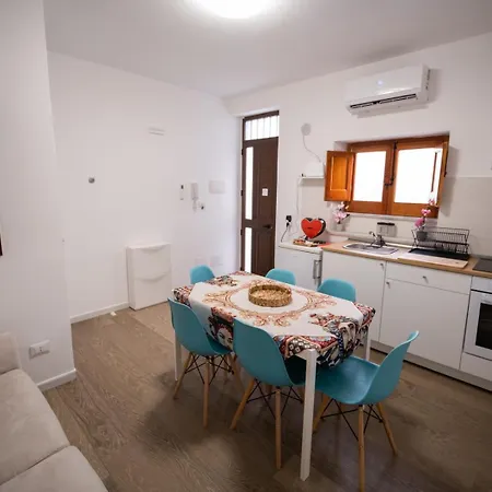 Appartement Matilde's House Terrasini